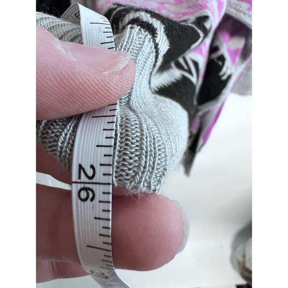 Y2K Aztec Western Cardigan Large colorful waterfall Cowgirl Sweater 2000s USA - Picture 10 of 11